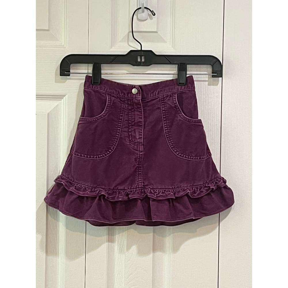Hanna Andersson Purple Skirt 110/ US 5